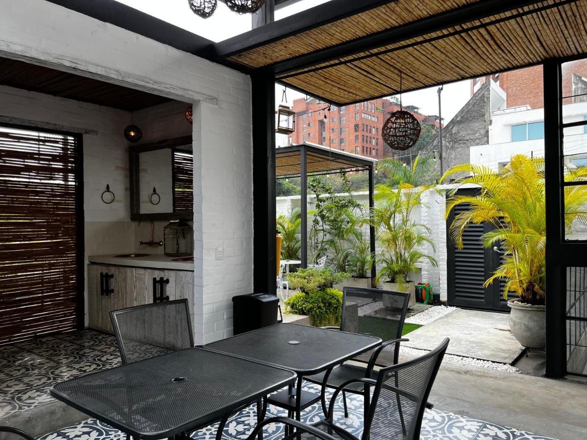 Mahi Casa Boutique Hotel กาลี ภายนอก รูปภาพ